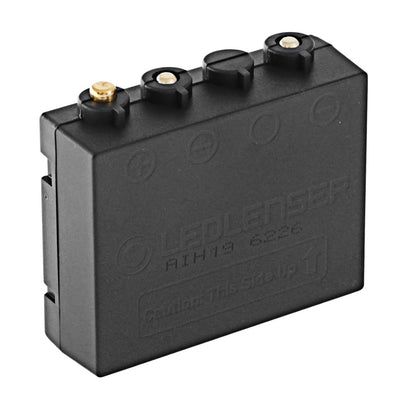 Ledlenser Li-Ion Battery Pack 1400mAh for for H7R.2 - Shop  Batteries at  Trekaline