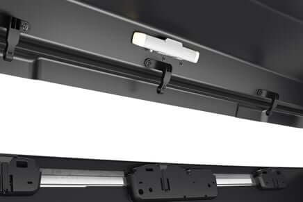 Thule Santu Towbar Cargo Box 260 L