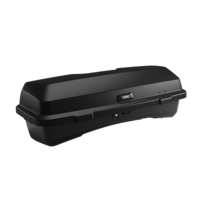 Thule Santu Towbar Cargo Box 260 L