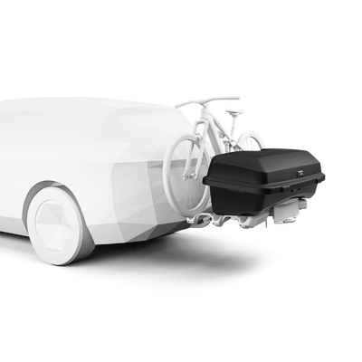 Thule Santu Towbar Cargo Box 260 L