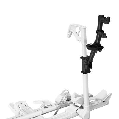 Thule Verse Bike Repair Holder with integrated design for seamless adjustments at trailheads.