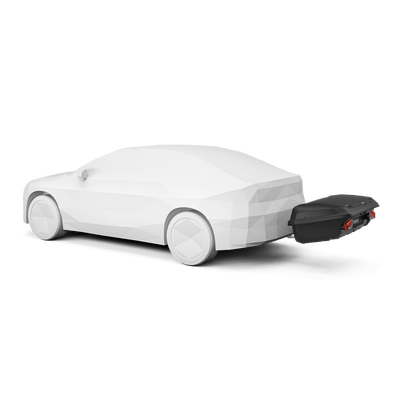 Thule Arcos Platform Towbar Cargo Carrier