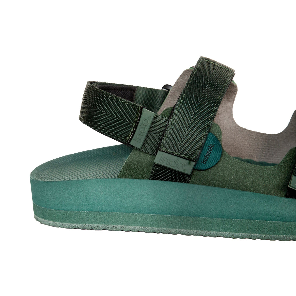 Indosole Women's Adventurer Sandals