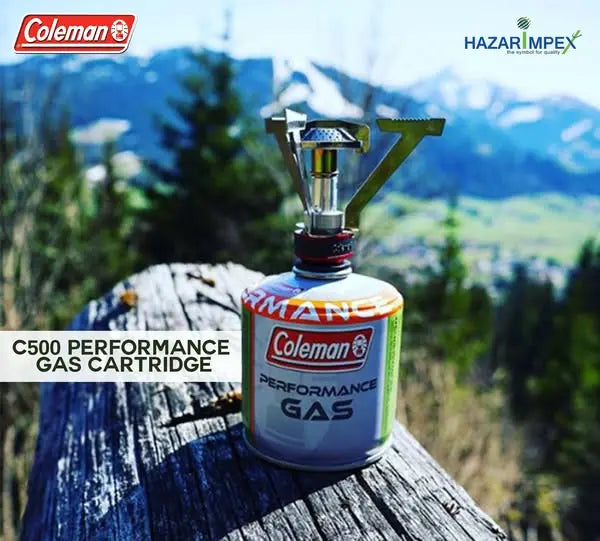 Coleman C500 Performance Gas Cartridge 440g