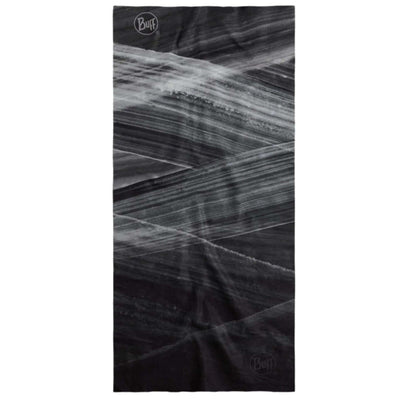 Buff Original EcoStretch Neckwear - Speed Graphite with sleek design, ideal for outdoor adventures and performance.