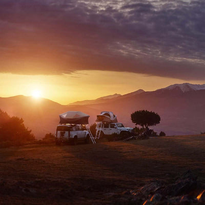 Thule Approach Rooftop Tent Awning