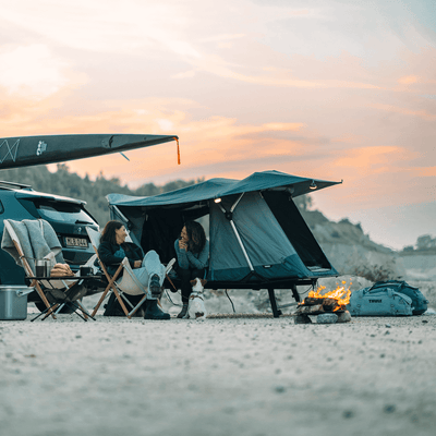 Thule Outset Towbar-Mounted 3-Person Tent