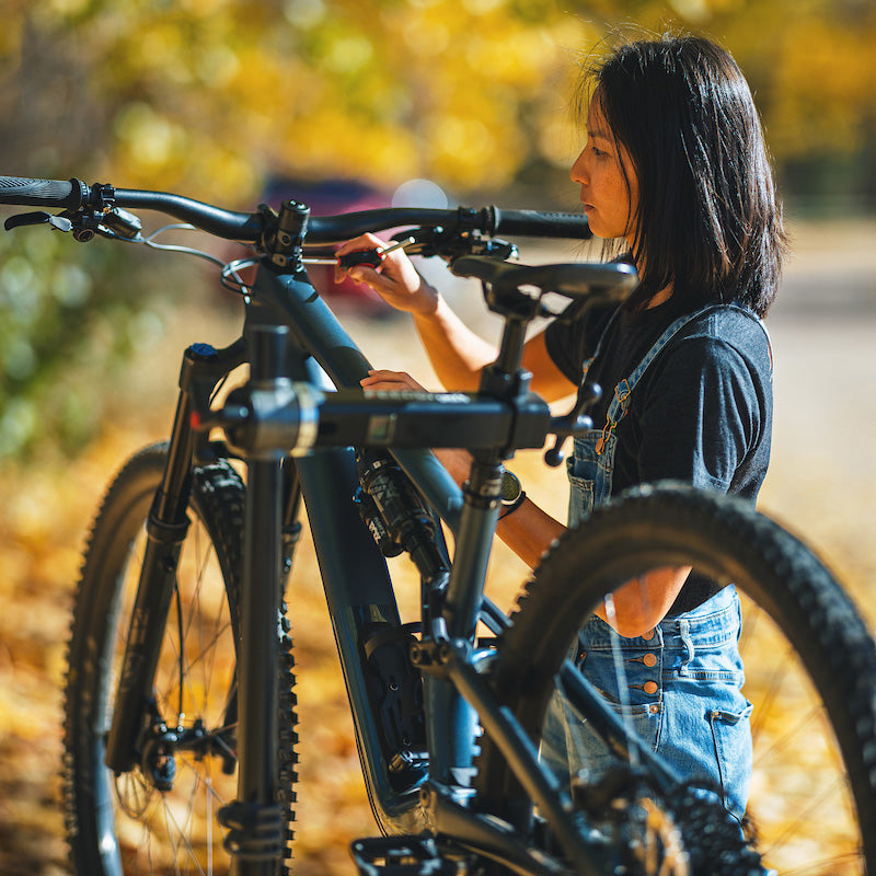 Feedback Sports Sport Mechanic Bike Stand - Shop  Bike Repair Stands at  Trekaline