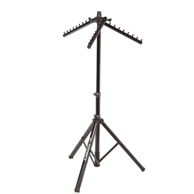 Feedback Sports Portable Clothing Rack 3 Arms