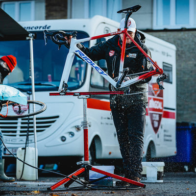 Feedback Sports Sprint Bike Repair Stand - Shop  Bike Repair Stands at  Trekaline