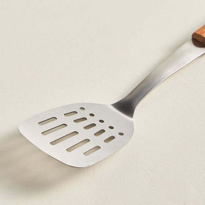 Procamp Joyous Wooden BBQ Spatula - Shop  Cooking Utensils at  Trekaline
