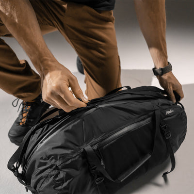 Freefly Packable Duffle - Shop  Travel Duffel Bags at  Trekaline