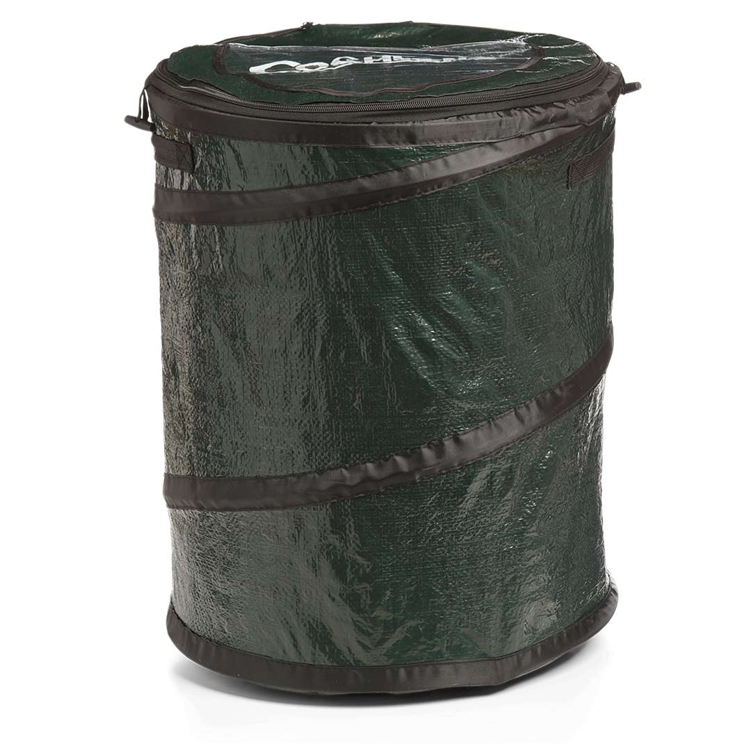 Coghlan's Mini Pop-Up Trash Can 53L - Shop  Picnic Accessories at  Trekaline