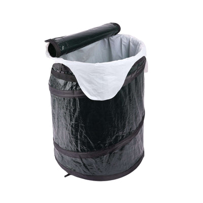 Coghlan's Mini Pop-Up Trash Can 53L - Shop  Picnic Accessories at  Trekaline