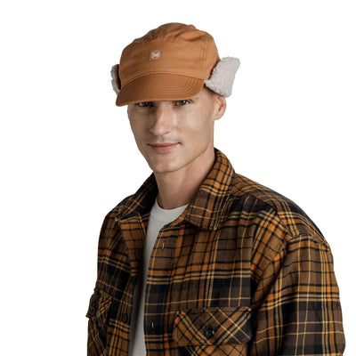 Buff Fall Line Cap - Simu Copper - L / XL