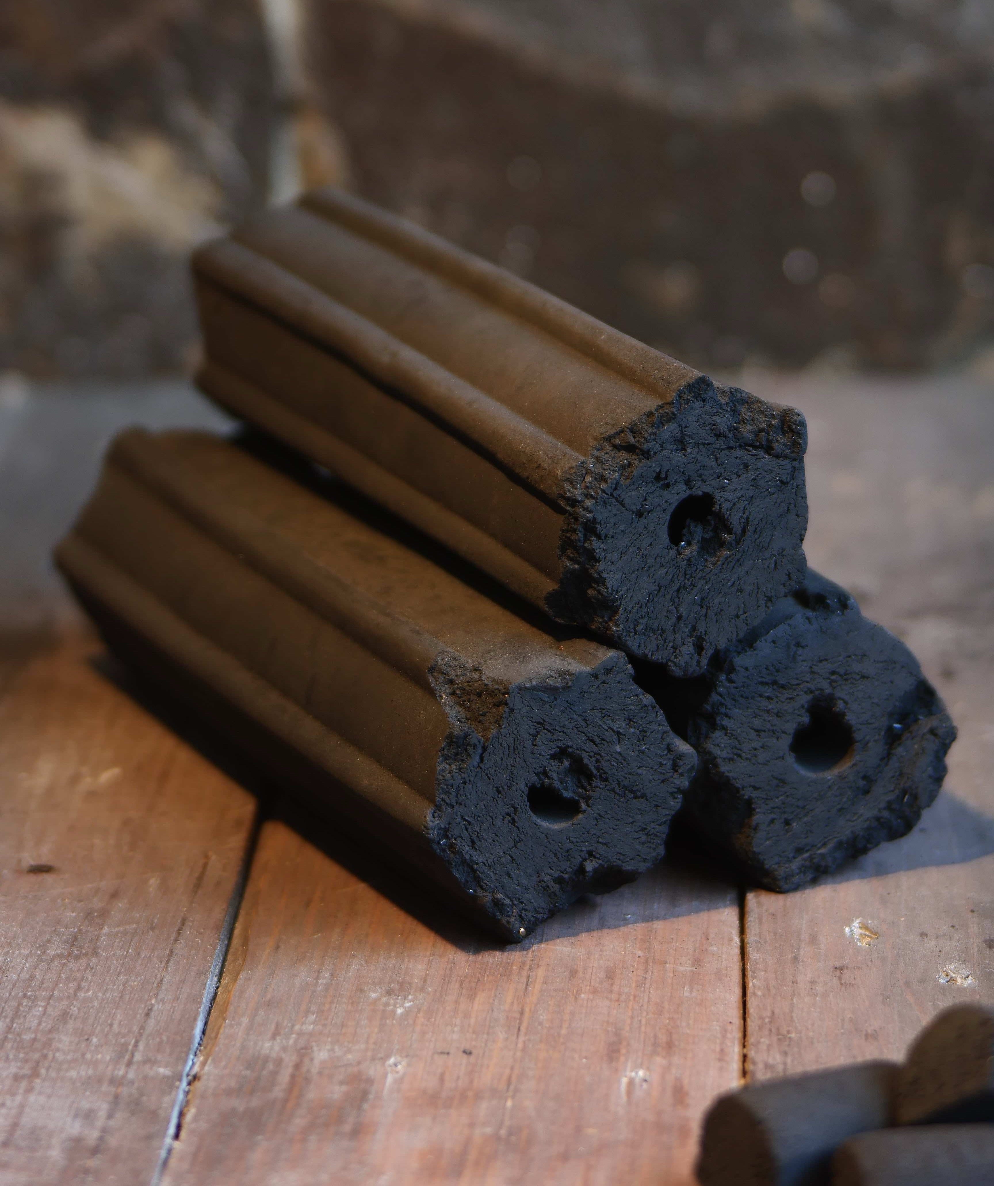 Procamp Master Grill Briquettes 10 kg - Shop  Alternate Fuels at  Trekaline