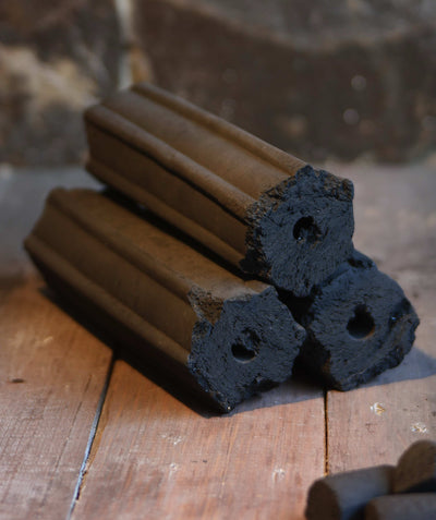 Procamp Master Grill Briquettes 10 kg - Shop  Alternate Fuels at  Trekaline