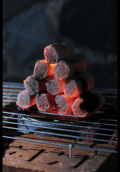 Procamp Master Grill Briquettes 10 kg - Shop  Alternate Fuels at  Trekaline