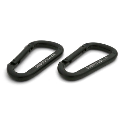 Coghlan's Hammock Carabiner 2 Pack Outdoor Clips