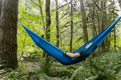 Coghlan's Parachute Hammock - Shop  Camping Hammocks at  Trekaline