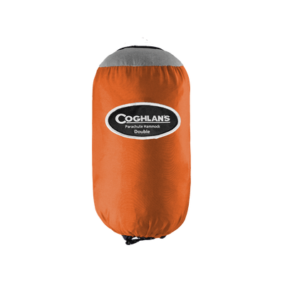 Coghlan's Double Parachute Hammock - Shop  Camping Hammocks at  Trekaline
