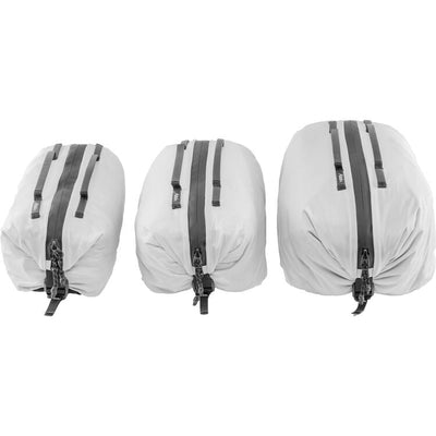 Matador Gear Cube Set Arctic White 3 Pack - Shop  Travel Organizers at  Trekaline