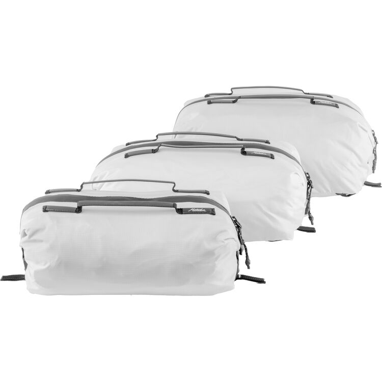 Matador Gear Cube Set Arctic White 3 Pack - Shop  Travel Organizers at  Trekaline