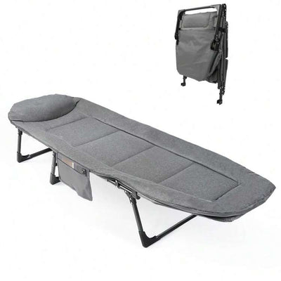 Procamp Collapsible Camping Cot Bed - Shop  Cots at  Trekaline