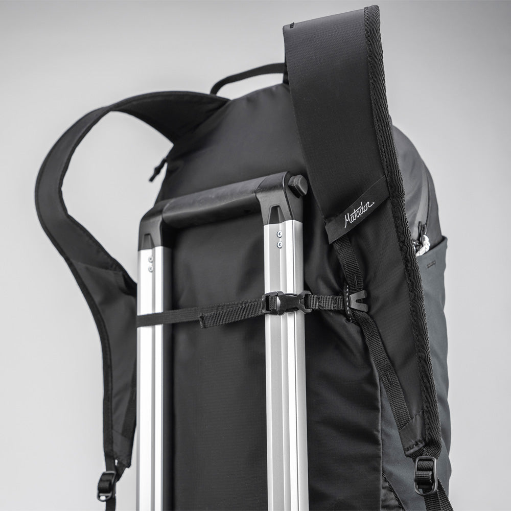 Matador ReFraction Packable Backpack 16L Travel Daypack