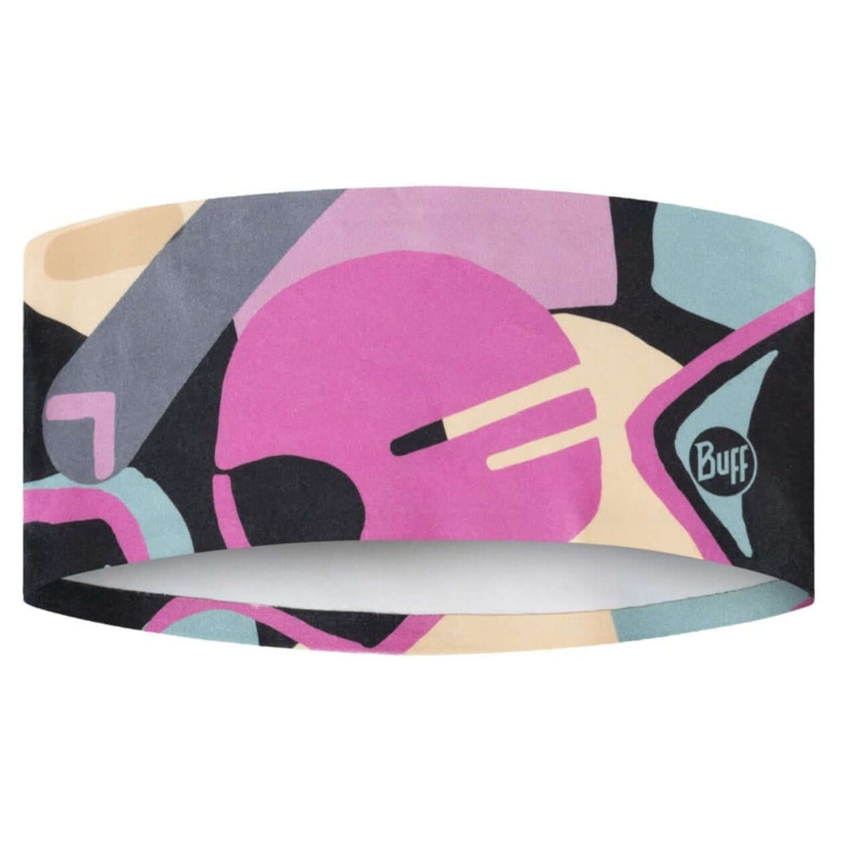Buff ThermoNet Headband - Beldar Orchid