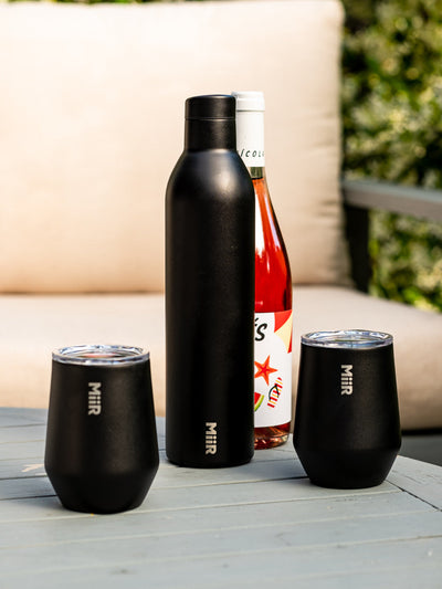 MiiR Wine Tumbler Stainless Steel 10 oz