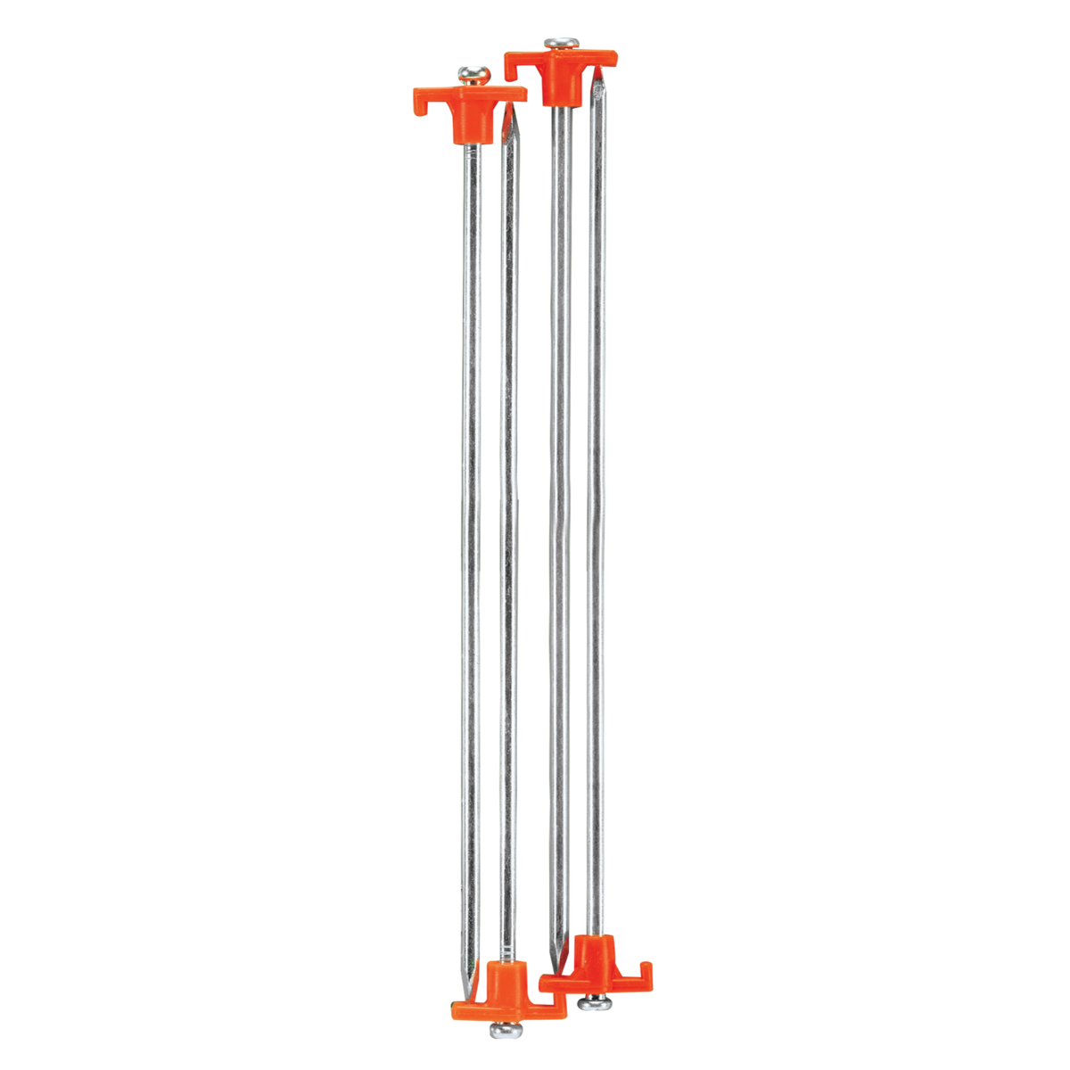 Coghlan's 15-Inch Heavy Duty Nail Pegs 4-Pack - Shop  Tent Stakes at  Trekaline