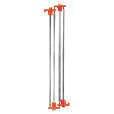 Coghlan's 15-Inch Heavy Duty Nail Pegs 4-Pack - Shop  Tent Stakes at  Trekaline