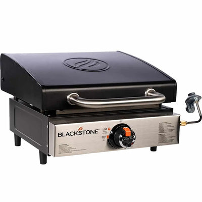 Blackstone 17 Inch Table Top Griddle With Hood - Shop  Gas Griddles at  Trekaline