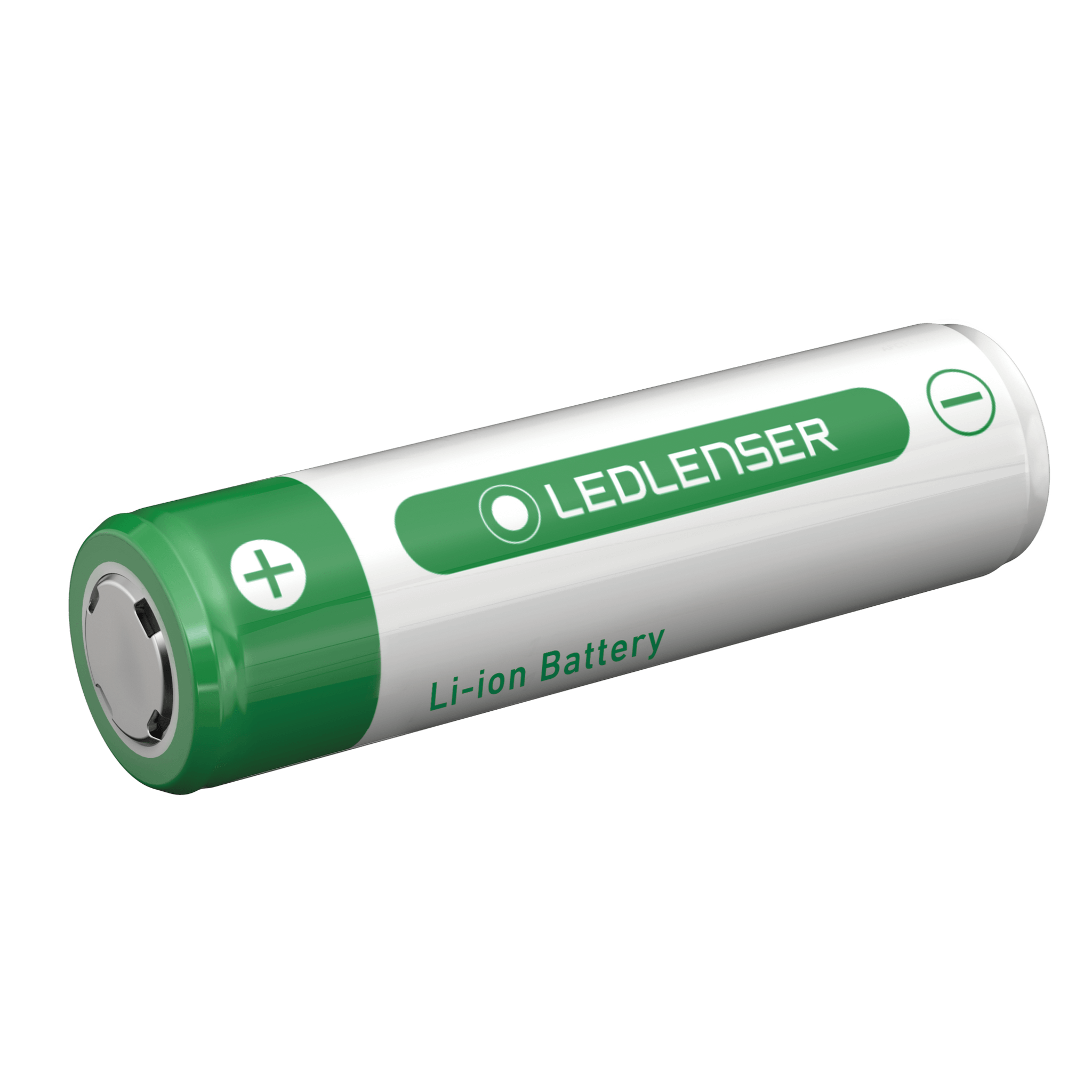 Ledlenser 18650 Li-Ion Rechargeable Battery 3000mAh
