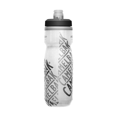 CamelBak Podium Chill Bike Bottle - 21 oz / 620 ml - Insulated bike water bottle for hydration on rides.