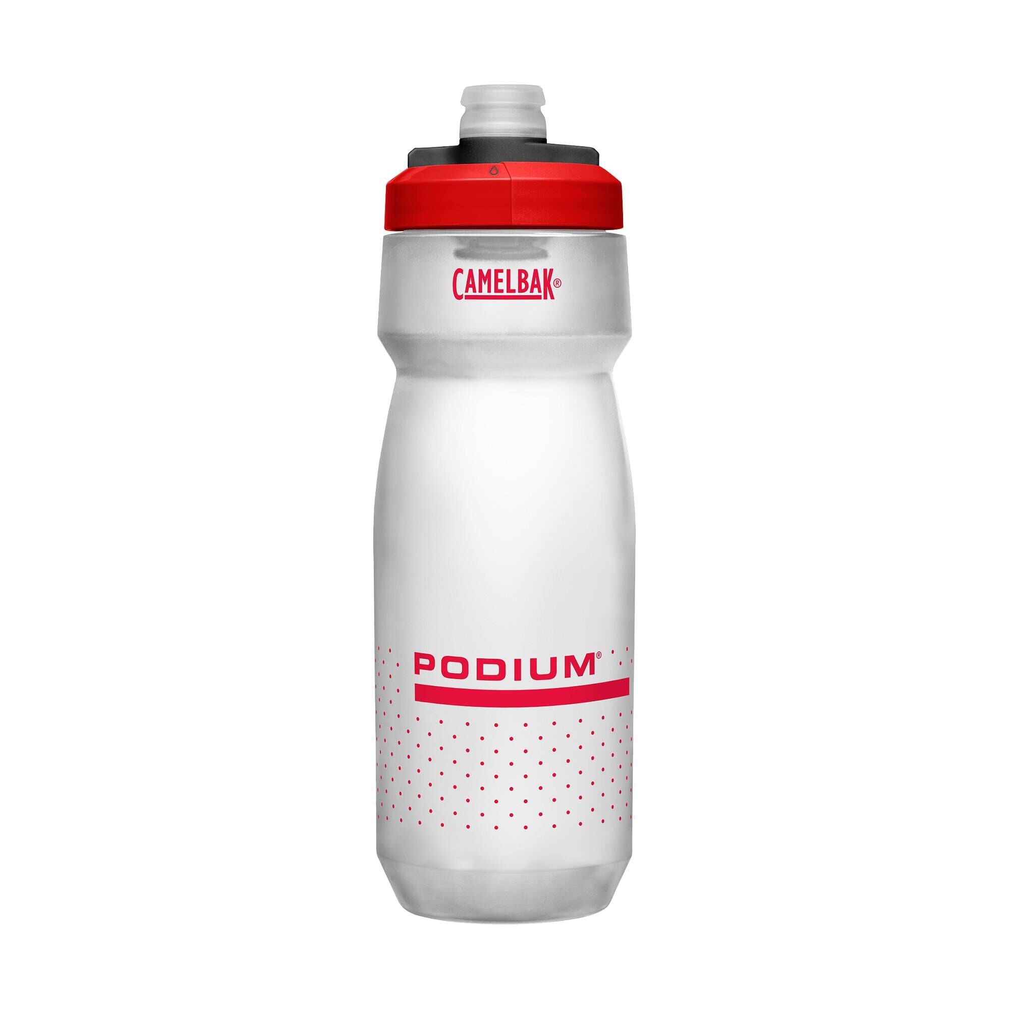 Camelbak Podium Bike Bottle Squeeze Water Bottle - 24 oz / 700 ml