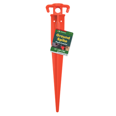 Coghlan's Ground Spike High Visibility Tent Peg