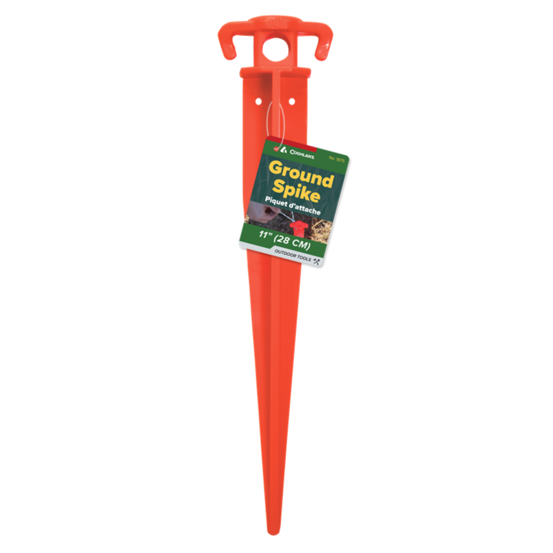 Coghlan's Ground Spike High Visibility Tent Peg