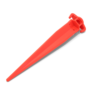 Coghlan's Ground Spike - High visibility, durable tent peg for large tents and awnings.