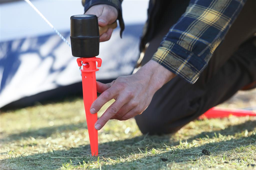 Coghlan's Ground Spike High Visibility Tent Peg
