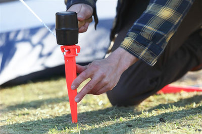 Coghlan's Ground Spike High Visibility Tent Peg
