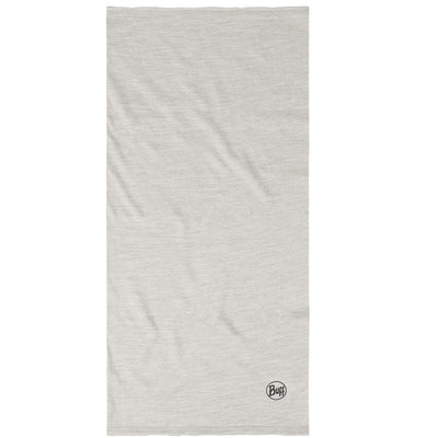 Buff Merino Lightweight Neckwear - Solid Cloud