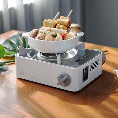 Kovea X-On Portable Tabletop Gas Stove - Shop  Camp Stoves at  Trekaline
