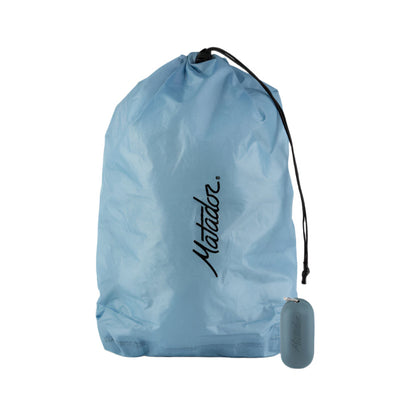 Matador Droplet Water-Resistant Stuff Sack 2.5L - Shop  Drawcord Stuff Sacks at  Trekaline