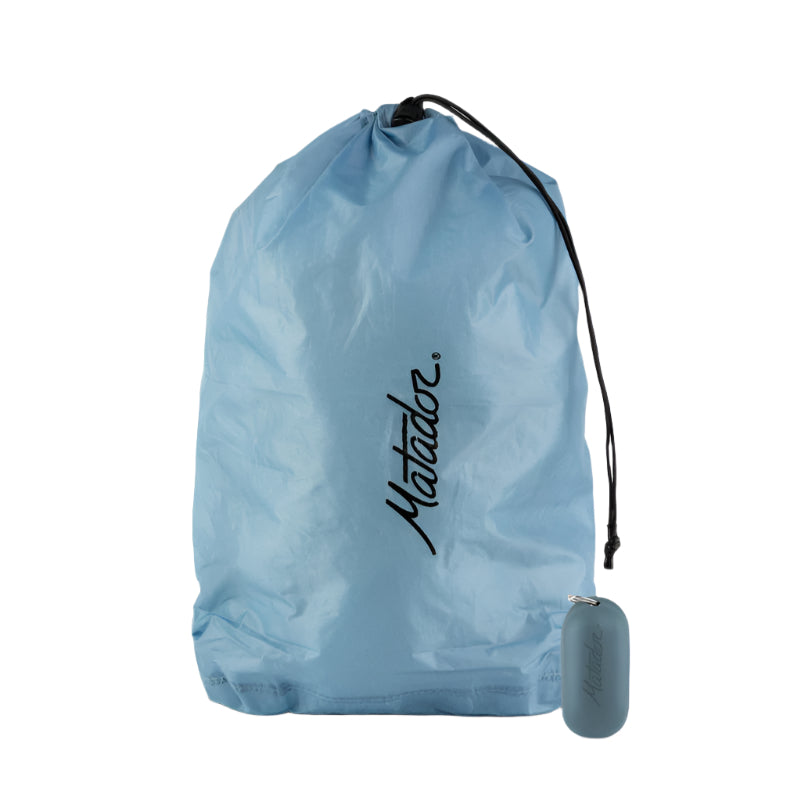 Matador Droplet Water-Resistant Stuff Sack 2.5L - Shop  Drawcord Stuff Sacks at  Trekaline