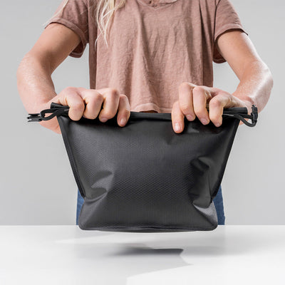 FlatPak Waterproof Toiletry Case - 2L - Shop  Toiletry Bags at  Trekaline