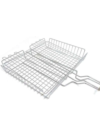 Procamp Joyous Deep BBQ Grill Basket - Shop  Grill and Fire Pit Accessories at  Trekaline