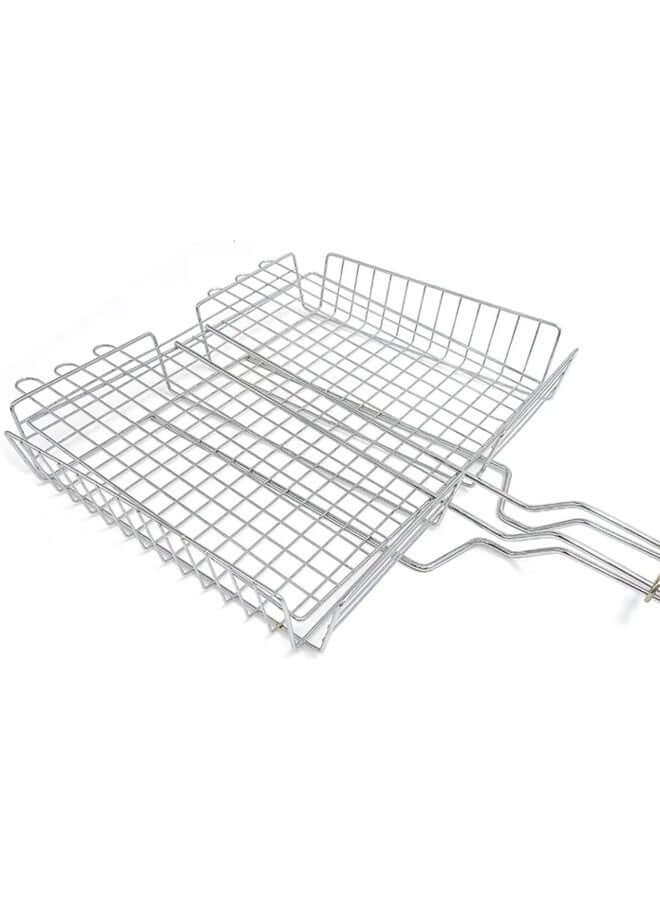 Procamp Joyous Deep BBQ Grill Basket - Shop  Grill and Fire Pit Accessories at  Trekaline