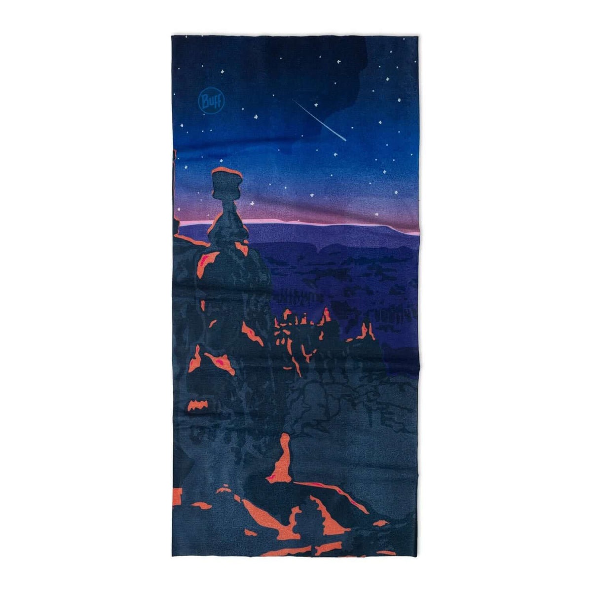 Buff CoolNet UV Neckwear - Gigitah Night Blue